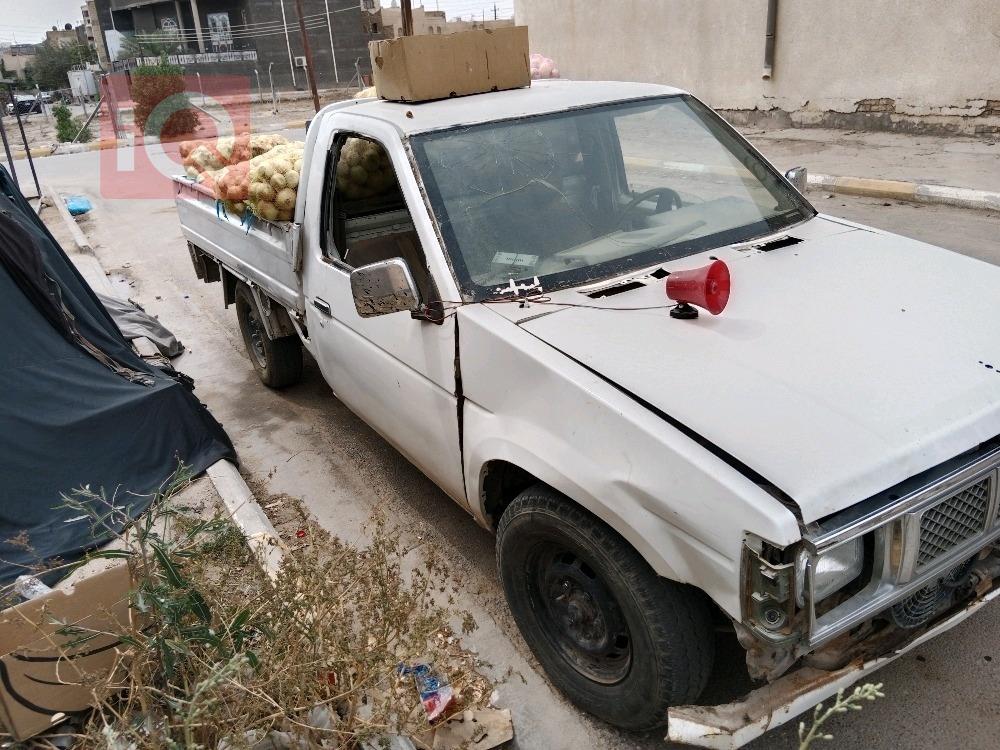 نيسان بيك اب